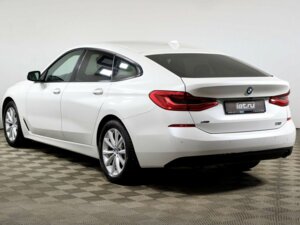BMW 6 серии 2019 620d xDrive 2.0d AT (190 л.с.) 4WD 620d xDrive c пробегом - фото 7