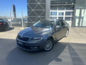 Skoda Octavia 2015 1.8 AMT (180 л.с.) Laurin&Klement c пробегом - фото 2