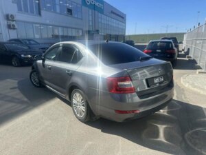 Skoda Octavia 2015 1.8 AMT (180 л.с.) Laurin&Klement c пробегом - фото 3