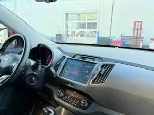 Kia Sportage 2013 2.0 AT (150 л.с.) 4WD Luxe c пробегом - фото 3