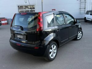 Nissan Note 2008 1.4 MT (88 л.с.) Comfort c пробегом - фото 2