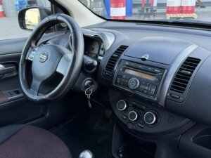 Nissan Note 2008 1.4 MT (88 л.с.) Comfort c пробегом - фото 3