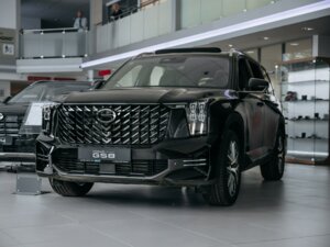 Новый GAC GS8 2026 Dragon 2.0 AT (231 л.с.) 4WD GT  - фото 1