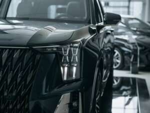 Новый GAC GS8 2026 Dragon 2.0 AT (231 л.с.) 4WD GX Premium  - фото 4