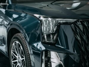 Новый GAC GS8 2026 Dragon 2.0 AT (231 л.с.) 4WD GX Premium  - фото 7