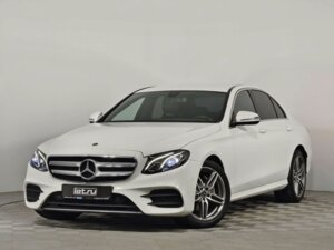 Mercedes-Benz E-Класс 2020 200 2.0 AT (197 л.с.) 4WD E 200 4MATIC Sport c пробегом - фото 2