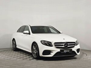 Mercedes-Benz E-Класс 2020 200 2.0 AT (197 л.с.) 4WD E 200 4MATIC Sport c пробегом - фото 7