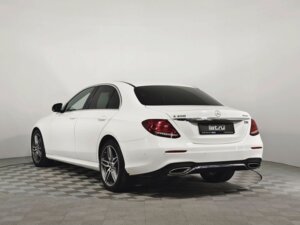 Mercedes-Benz E-Класс 2020 200 2.0 AT (197 л.с.) 4WD E 200 4MATIC Sport c пробегом - фото 8