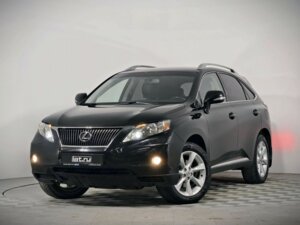 Lexus RX 2012 270 2.7 AT (188 л.с.) Executive c пробегом - фото 1