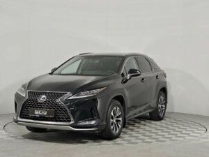 Lexus RX 2019 300 2.0 AT (238 л.с.) 4WD Executive c пробегом - фото 1