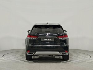 Lexus RX 2019 300 2.0 AT (238 л.с.) 4WD Executive c пробегом - фото 6