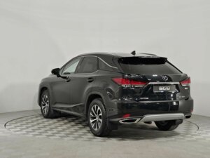 Lexus RX 2019 300 2.0 AT (238 л.с.) 4WD Executive c пробегом - фото 7