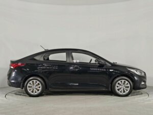 Hyundai Solaris 2018 1.6 AT (123 л.с.) Comfort c пробегом - фото 4