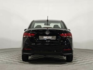 Hyundai Solaris 2018 1.6 AT (123 л.с.) Comfort c пробегом - фото 6