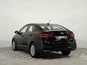 Hyundai Solaris 2018 1.6 AT (123 л.с.) Comfort c пробегом - фото 7