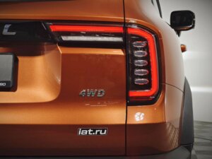 Haval Dargo 2023 2.0 AMT (192 л.с.) 4WD Elite c пробегом - фото 4