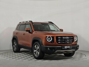 Haval Dargo 2023 2.0 AMT (192 л.с.) 4WD Elite c пробегом - фото 7