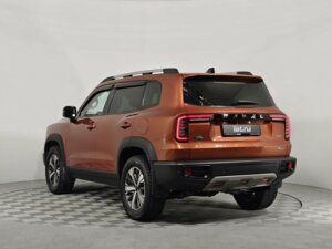 Haval Dargo 2023 2.0 AMT (192 л.с.) 4WD Elite c пробегом - фото 8