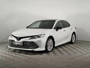 Toyota Camry 2020 2.5 AT (181 л.с.) Престиж Safety c пробегом - фото 1