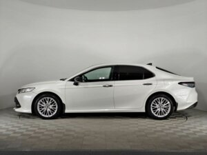 Toyota Camry 2020 2.5 AT (181 л.с.) Престиж Safety c пробегом - фото 2