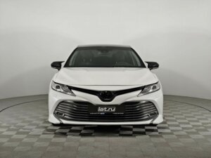 Toyota Camry 2020 2.5 AT (181 л.с.) Престиж Safety c пробегом - фото 8