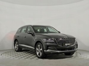 Genesis GV80 2022 2.5 AT (249 л.с.) 4WD Executive c пробегом - фото 3