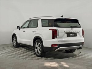 Hyundai Palisade 2019 2.2d AT (200 л.с.) Calligraphy c пробегом - фото 3