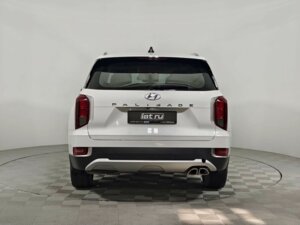 Hyundai Palisade 2019 2.2d AT (200 л.с.) Calligraphy c пробегом - фото 4