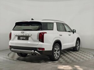 Hyundai Palisade 2019 2.2d AT (200 л.с.) Calligraphy c пробегом - фото 5