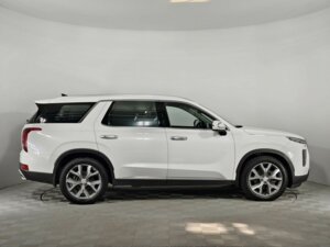 Hyundai Palisade 2019 2.2d AT (200 л.с.) Calligraphy c пробегом - фото 6