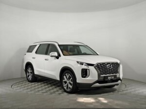 Hyundai Palisade 2019 2.2d AT (200 л.с.) Calligraphy c пробегом - фото 7