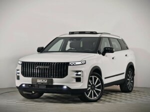 Jaecoo J7 2025 1.6 AMT (150 л.с.) 4WD Supreme 150 c пробегом - фото 2