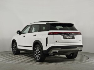 Jaecoo J7 2025 1.6 AMT (150 л.с.) 4WD Supreme 150 c пробегом - фото 8