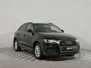 Audi Q3 2015 2.0 AMT (180 л.с.) 4WD Basis c пробегом - фото 4