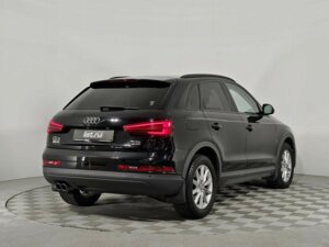 Audi Q3 2015 2.0 AMT (180 л.с.) 4WD Basis c пробегом - фото 6