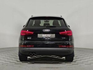 Audi Q3 2015 2.0 AMT (180 л.с.) 4WD Basis c пробегом - фото 7