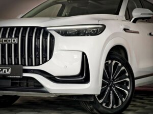 Jaecoo J8 2024 2.0 AMT (249 л.с.) 4WD Active c пробегом - фото 1