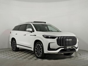 Jaecoo J8 2024 2.0 AMT (249 л.с.) 4WD Active c пробегом - фото 6