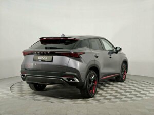 Omoda C5 2022 1.5 CVT (147 л.с.) Ultimate c пробегом - фото 5