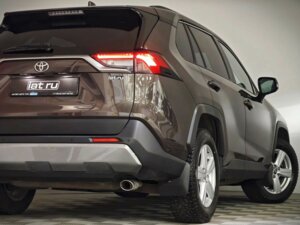 Toyota RAV4 2020 2.0 CVT (149 л.с.) Комфорт c пробегом - фото 3