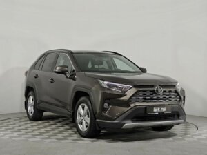 Toyota RAV4 2020 2.0 CVT (149 л.с.) Комфорт c пробегом - фото 7