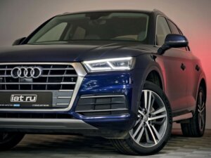 Audi Q5 2019 2.0d AMT (190 л.с.) 4WD  c пробегом - фото 1