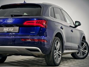 Audi Q5 2019 2.0d AMT (190 л.с.) 4WD  c пробегом - фото 4