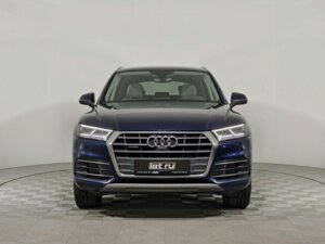 Audi Q5 2019 2.0d AMT (190 л.с.) 4WD  c пробегом - фото 5