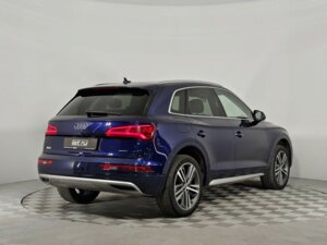 Audi Q5 2019 2.0d AMT (190 л.с.) 4WD  c пробегом - фото 8