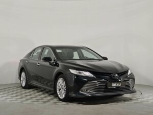 Toyota Camry 2019 2.5 AT (181 л.с.) Престиж Safety c пробегом - фото 5