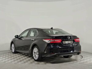 Toyota Camry 2019 2.5 AT (181 л.с.) Престиж Safety c пробегом - фото 6