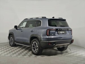 Haval Dargo 2023 2.0 AMT (192 л.с.) 4WD Tech Plus c пробегом - фото 3