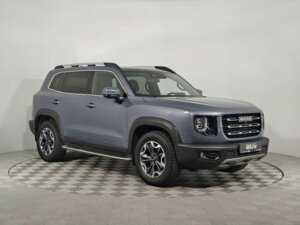 Haval Dargo 2023 2.0 AMT (192 л.с.) 4WD Tech Plus c пробегом - фото 7