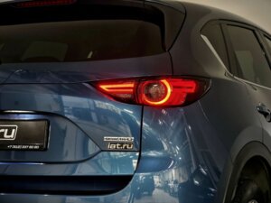 Mazda CX-5 2020 2.5 AT (194 л.с.) 4WD Supreme (Пакет 6) (2017-2020) c пробегом - фото 4